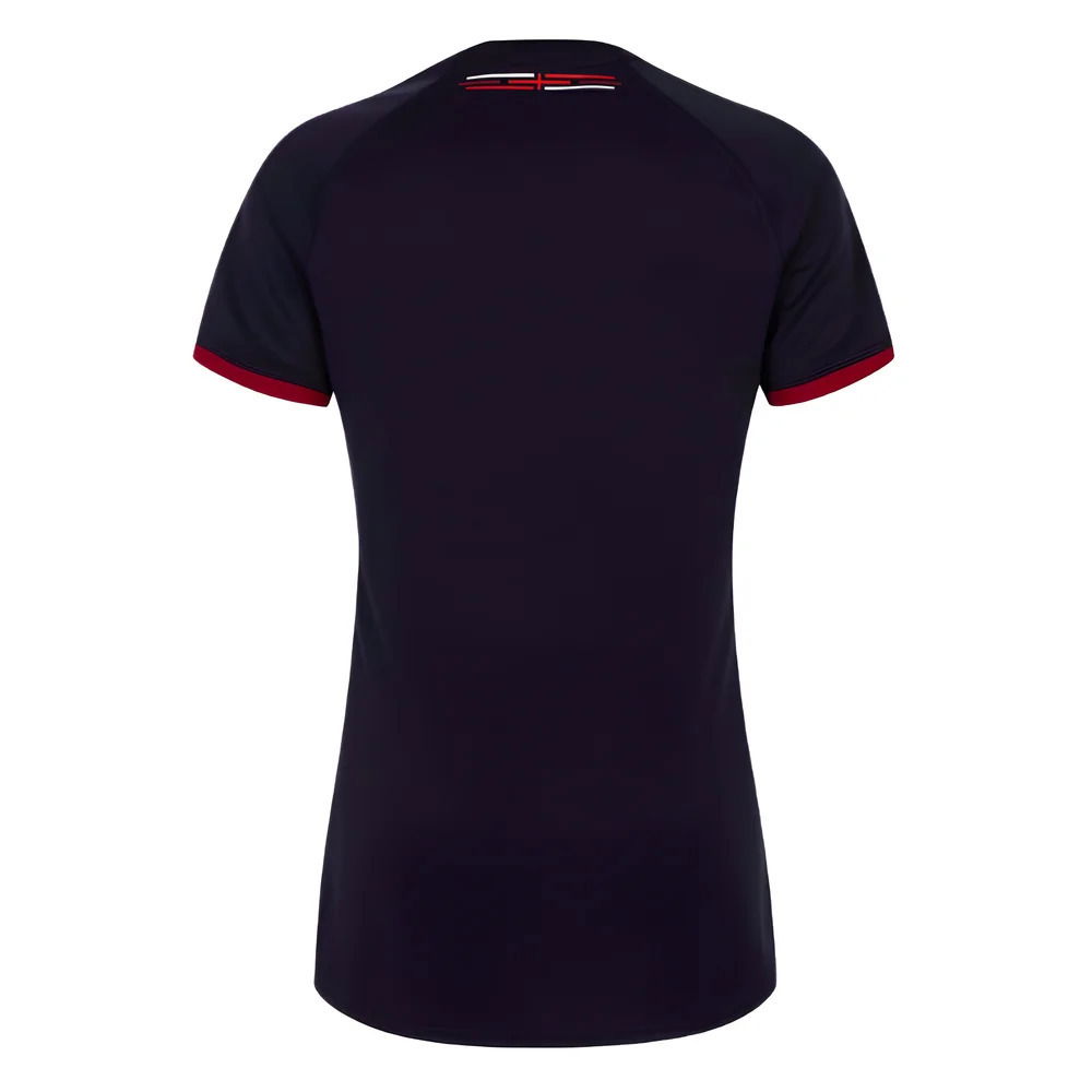 2023-2024 England Rugby Alternate Shirt (Ladies)