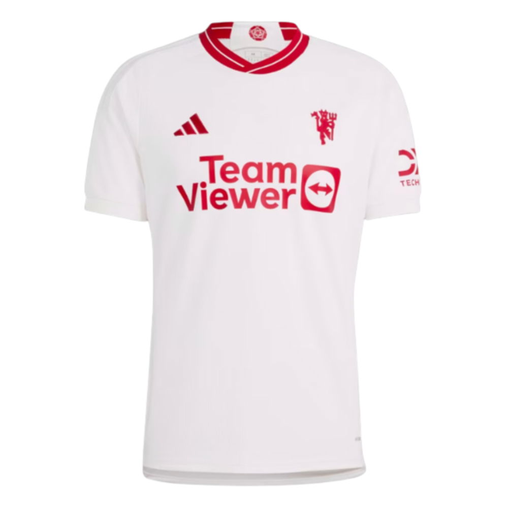 2023-2024 Man Utd Third Shirt (Hojlund 11)