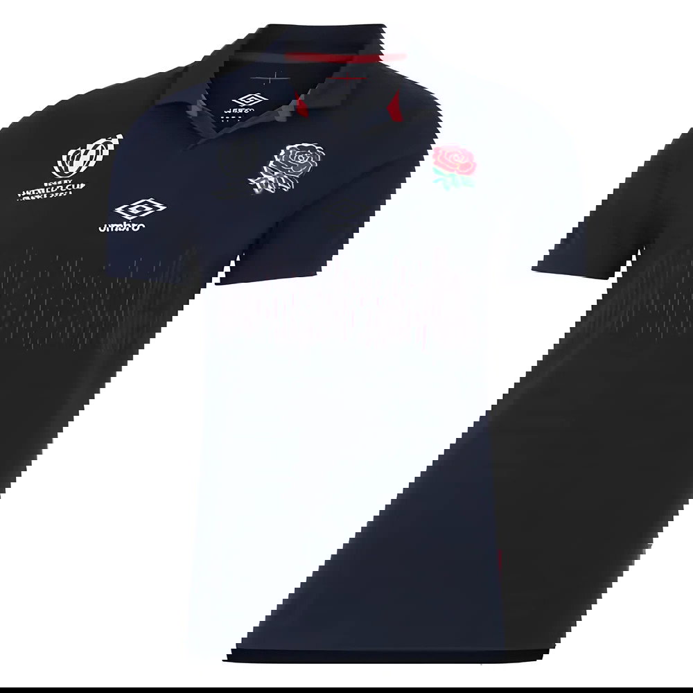 England RWC 2023 Alternate Classic Rugby Jersey (Your Name)