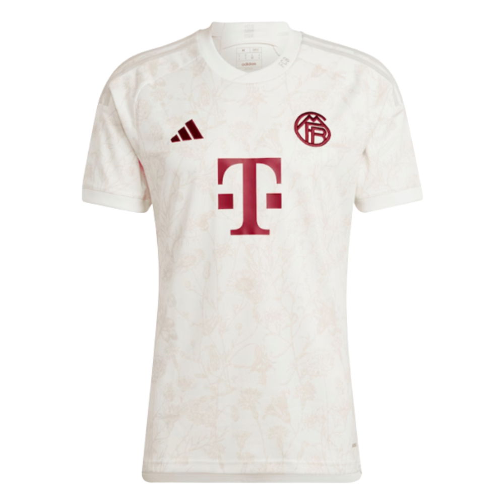 2023-2024 Bayern Munich Third Shirt (Lewandowski 9)