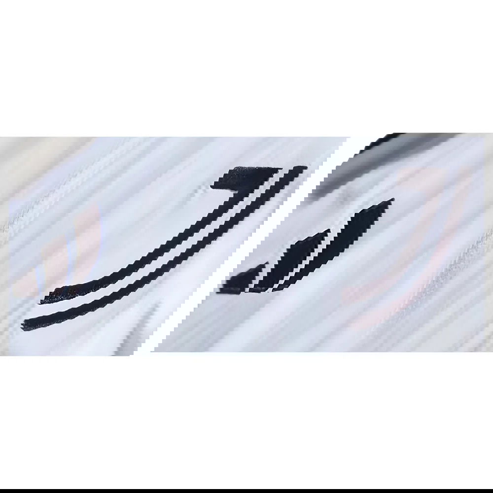 2023-2024 Juventus Presentation Jacket (White)