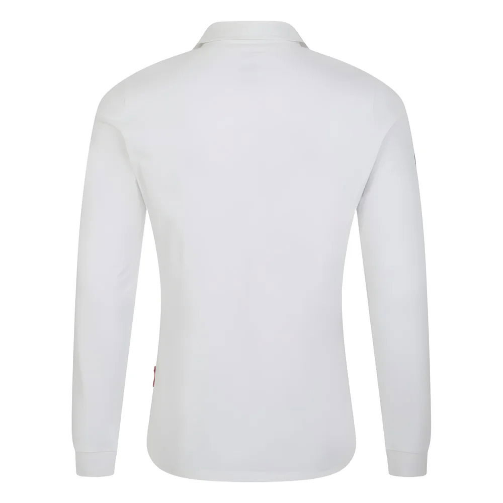 England RWC 2023 Home LS Classic Jersey (Kids)