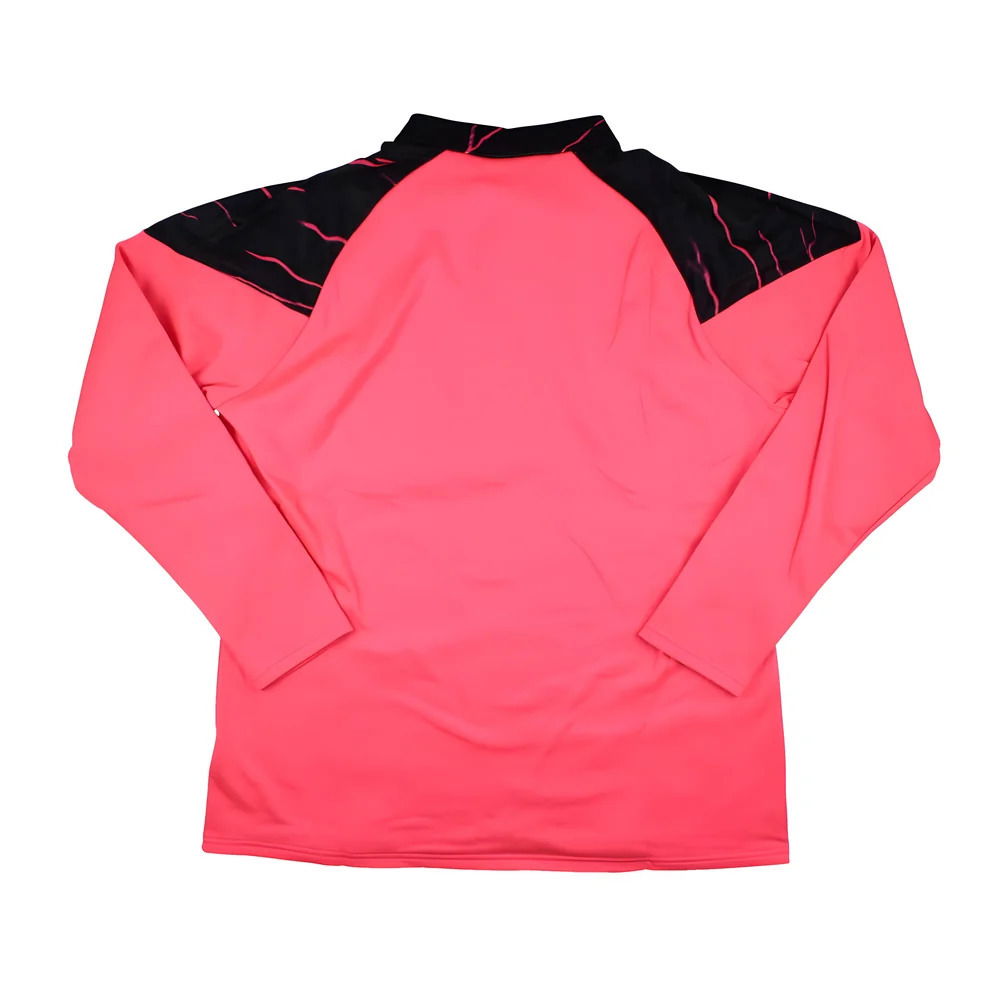 2023-2024 Man City Training Fleece (Sunset Glow)