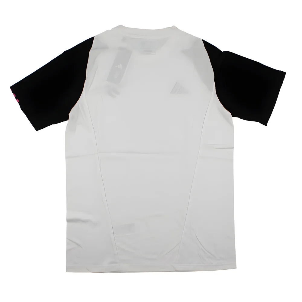 2023-2024 Juventus Cotton Tee (White)