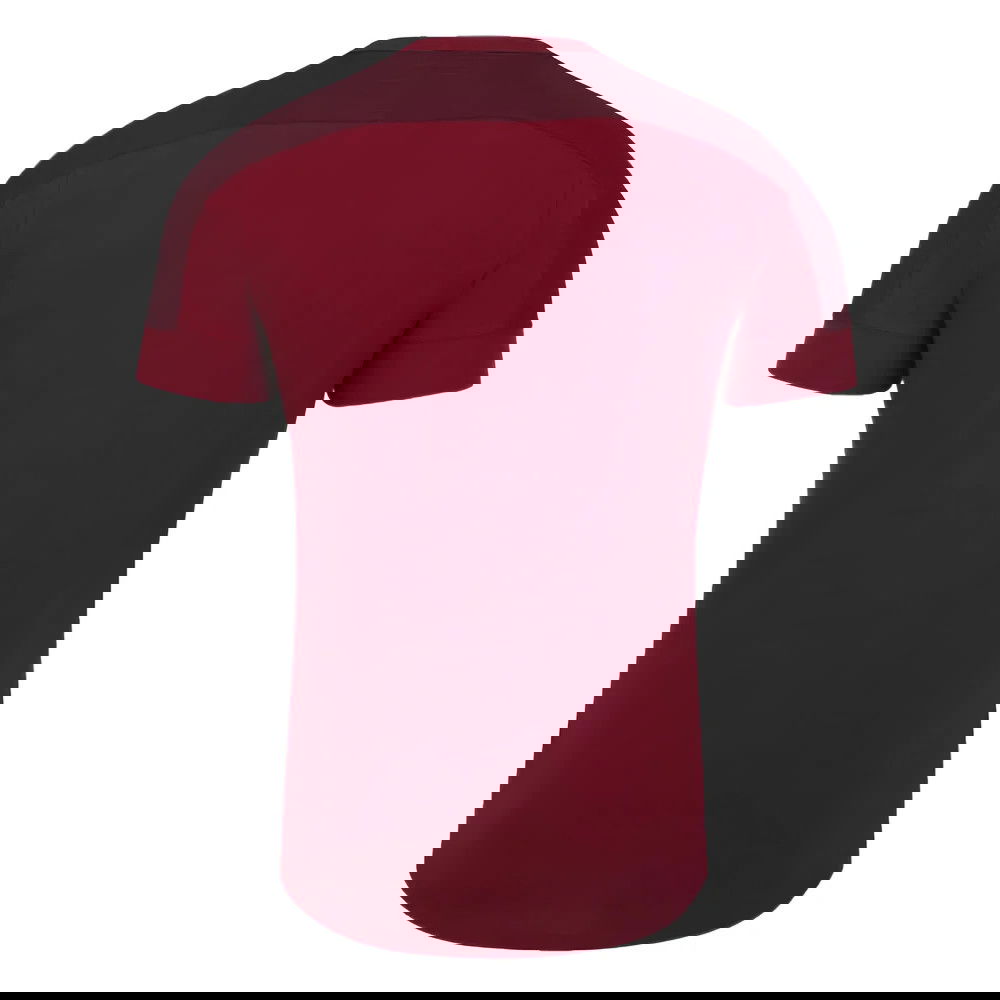 2023-2024 England Rugby Presentation T-Shirt (Tibetan Red) (Your Name)