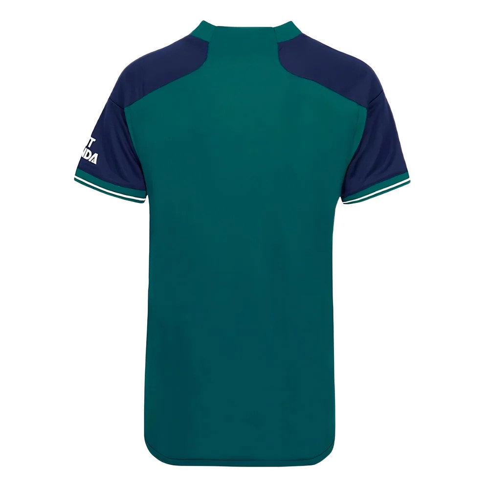 arsenal womens third kit