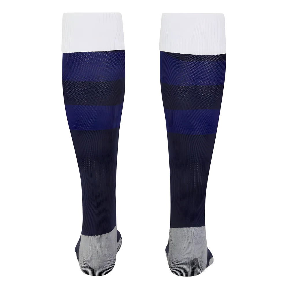 2023-2024 England Rugby Home Socks (Navy)