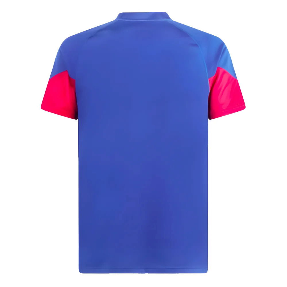 2023-2024 AC Milan Training Jersey (Royal Sapphire) (Pirlo 21)