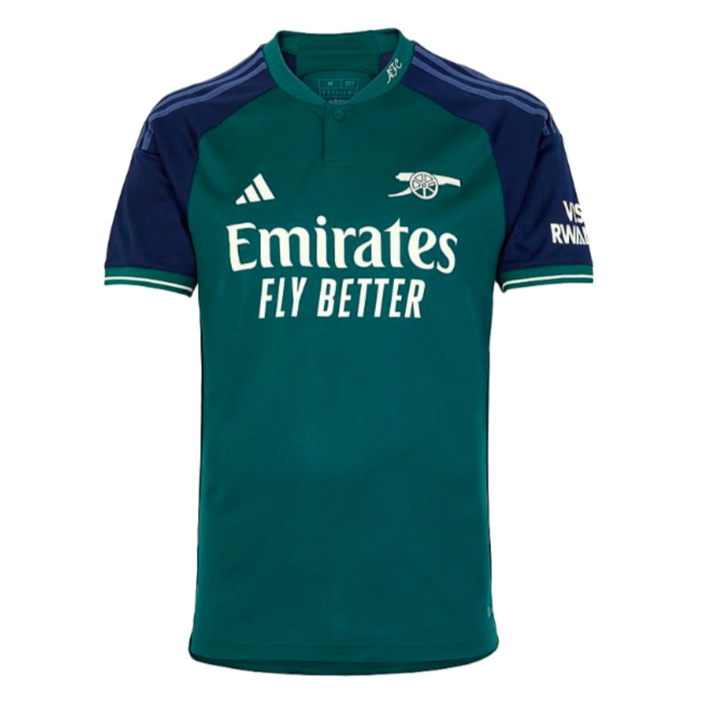 2023-2024 Arsenal Third Shirt (Havertz 29)