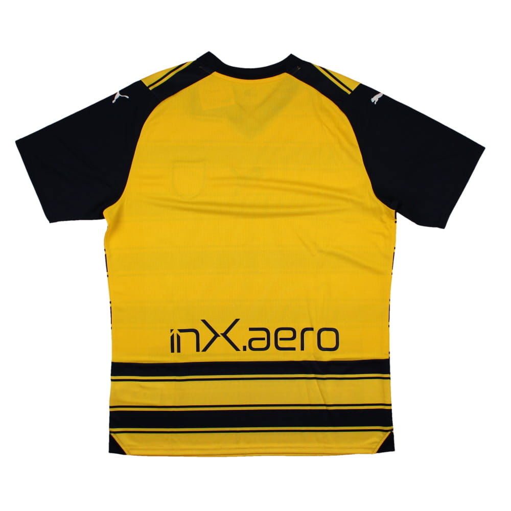 2023-2024 Parma Away Shirt (Colak 17)