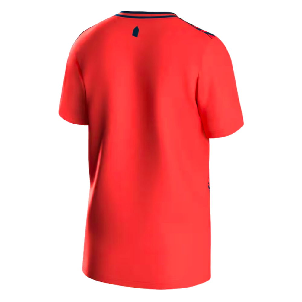 2023-2024 Everton Away Shirt (Kids) (HOLGATE 4)