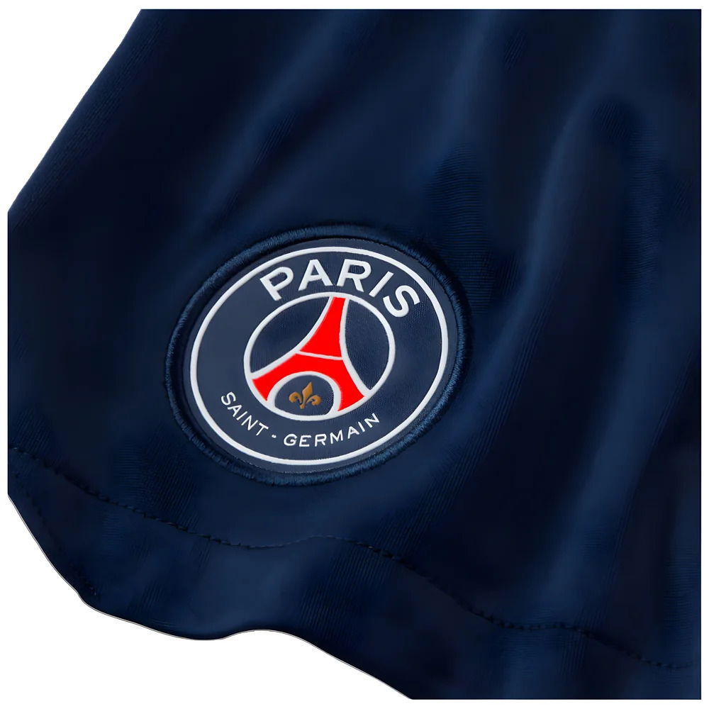 2023-2024 PSG Home Shorts (Kids)