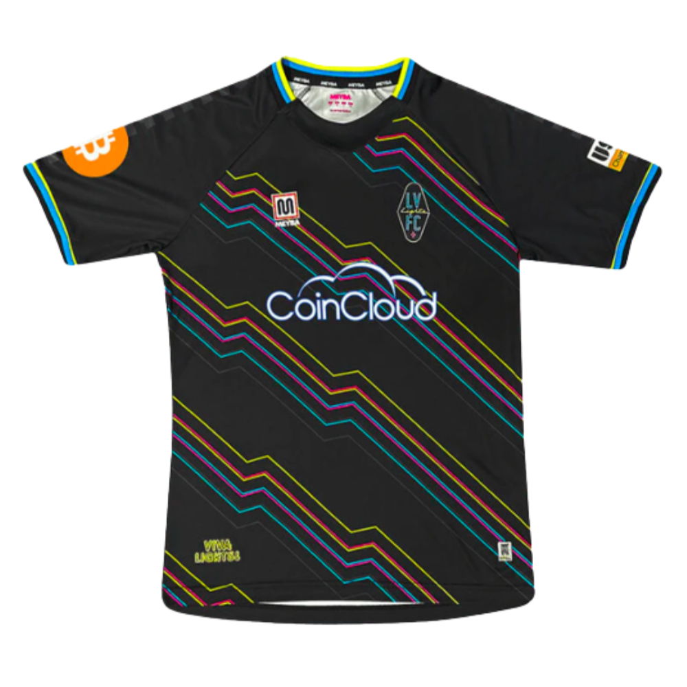 2023 Las Vegas Lights Home Shirt (Your Name)