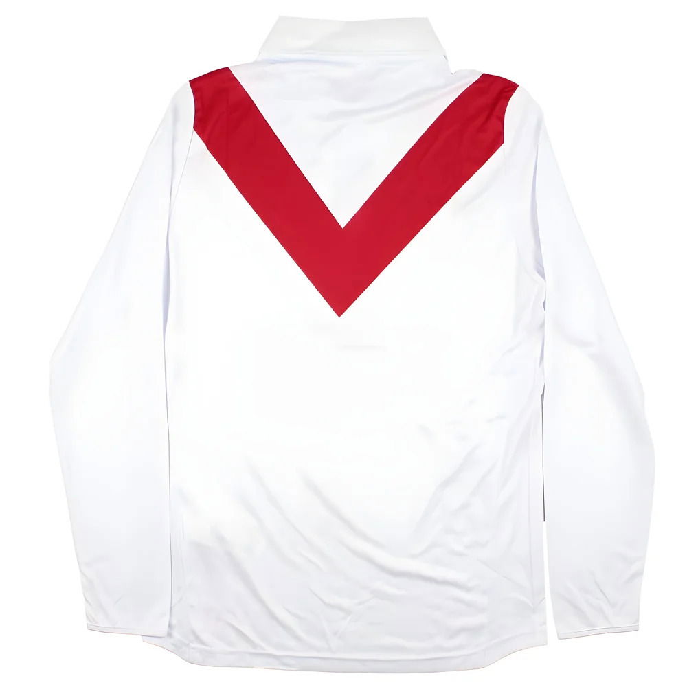 2015-2016 Airdrie United Long Sleeve Home Shirt