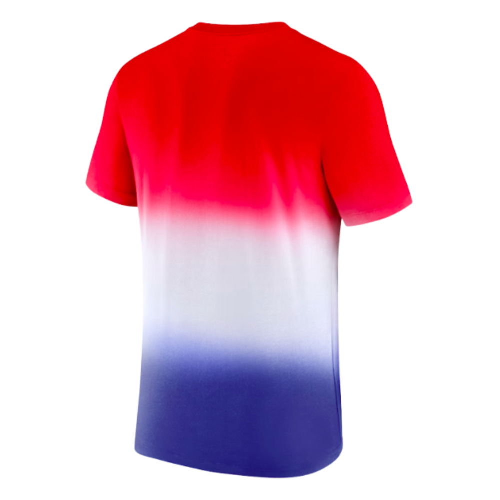 2023-2024 Barcelona Crest Tee (Blue) (Codina 3)