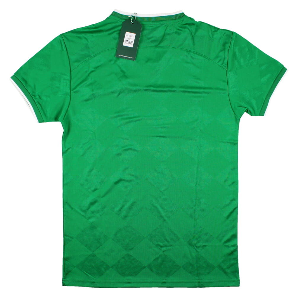 Celtic 1988 Centenary Retro Green Tee