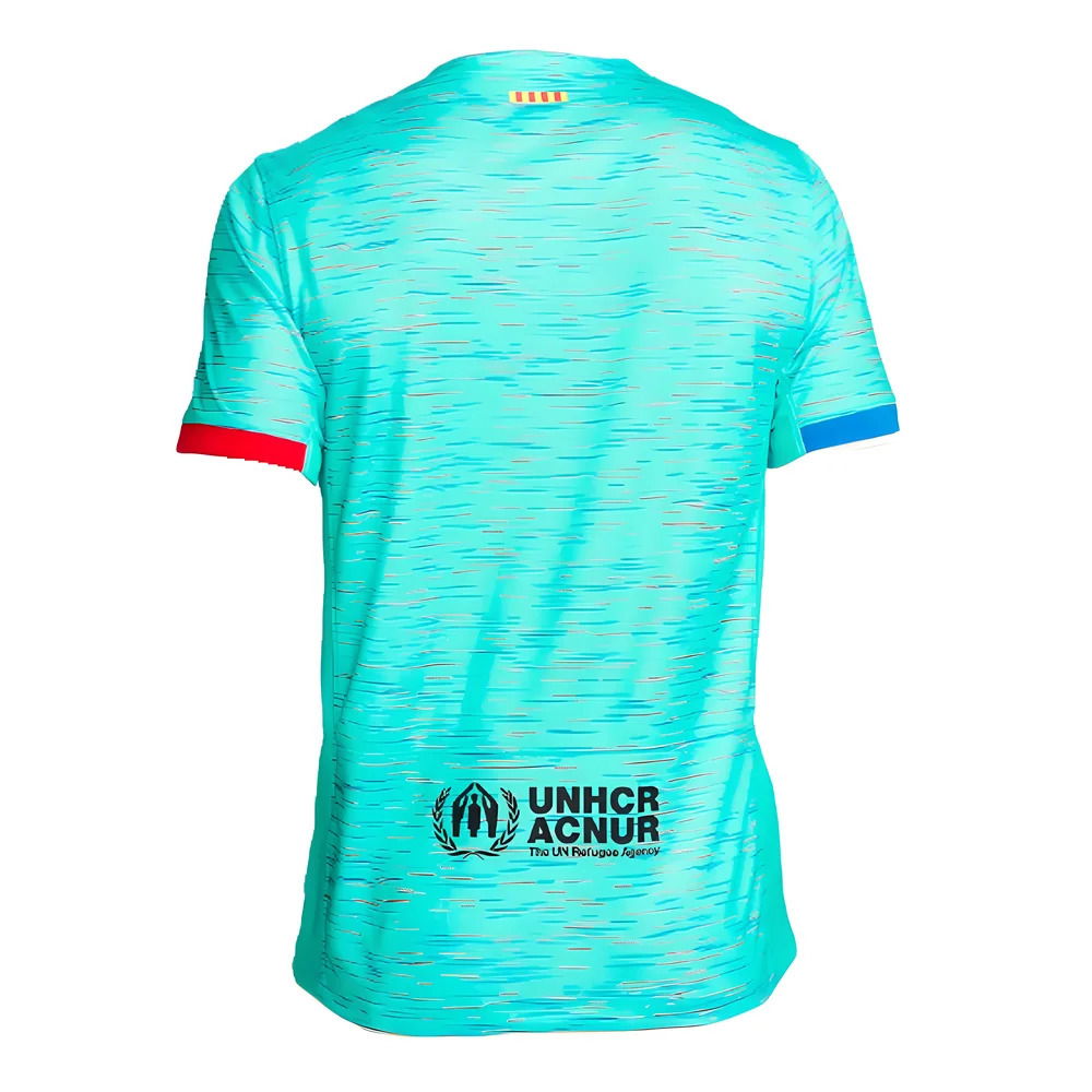 2023-2024 Barcelona Third Shirt