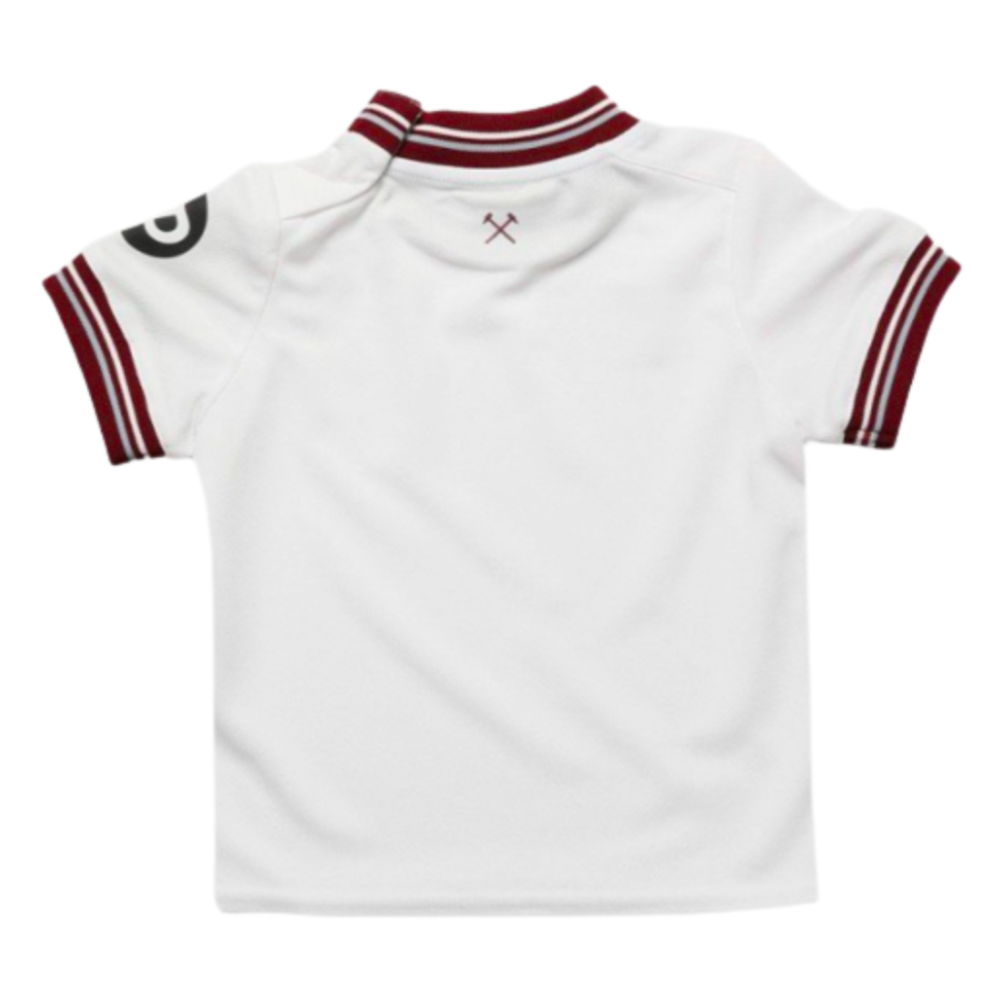 2023-2024 West Ham Away Baby Kit