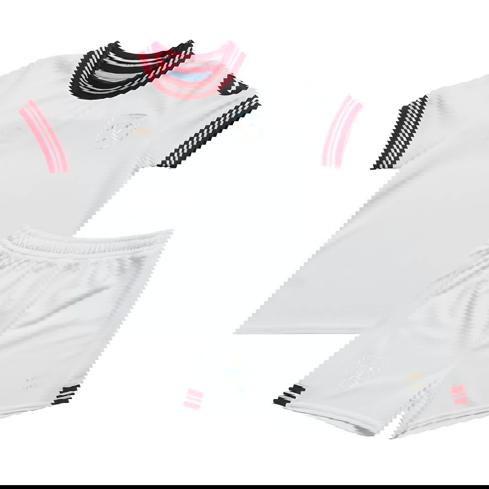 2023-2024 West Ham Away Baby Kit (Your Name)