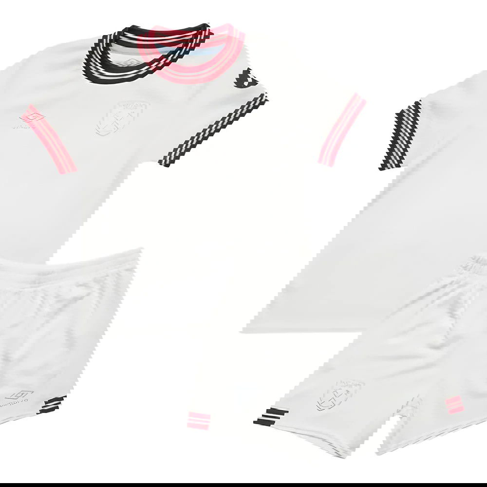 2023-2024 West Ham Away Infant Mini Kit (Your Name)