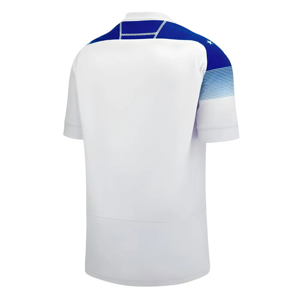 2023-2024 Samoa Rugby Away Replica Shirt