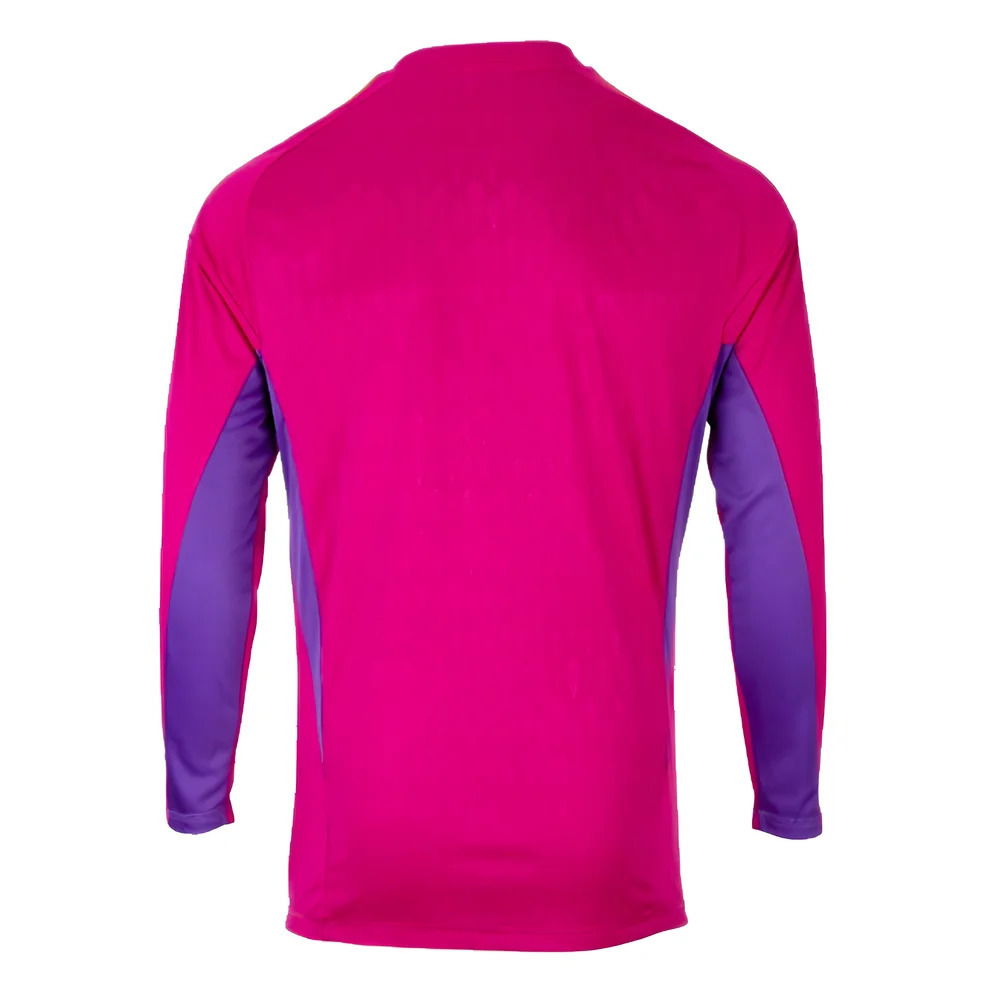 2023-2024 Leicester City Home Goalkeeper Shirt (Pink)