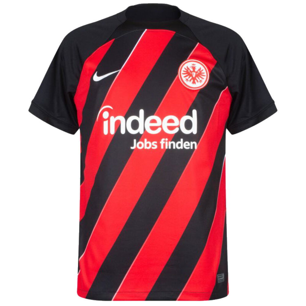 2023-2024 Eintracht Frankfurt Home Shirt (SOW 8)