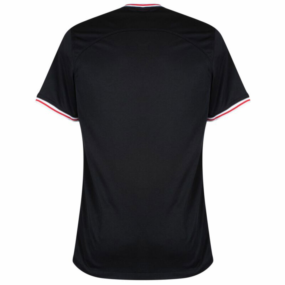 2023-2024 Eintracht Frankfurt Away Shirt (ALARIO 21)
