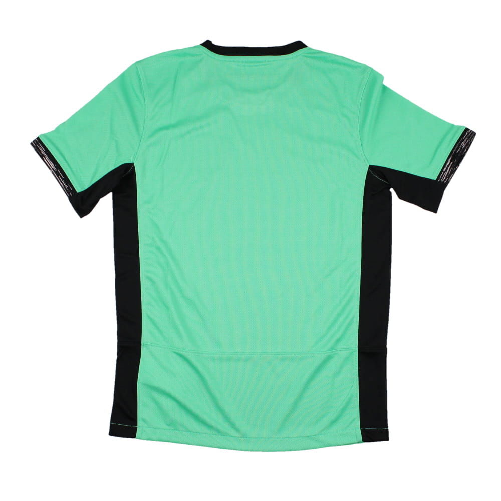 2023-2024 Atletico Madrid Third Shirt (Kids) (Diego Costa 18)