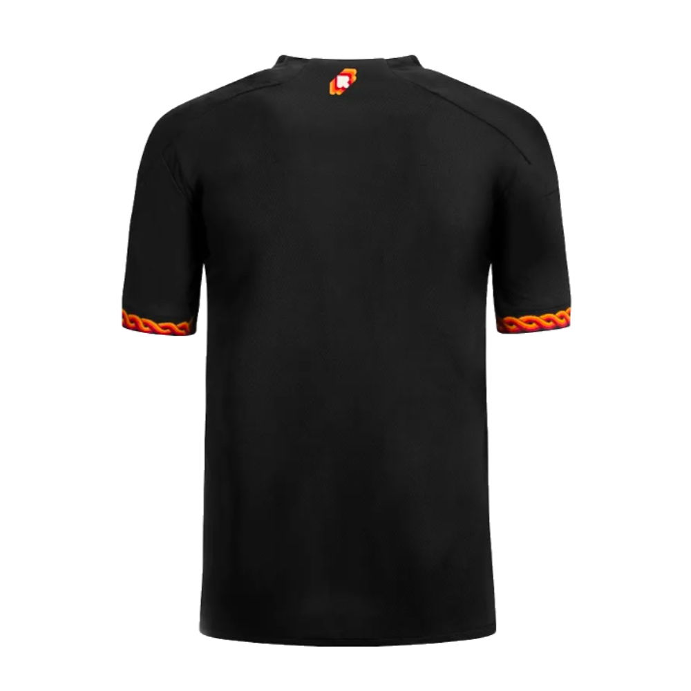 2023-2024 Roma Third Shirt (Kids) (TOTTI 10)