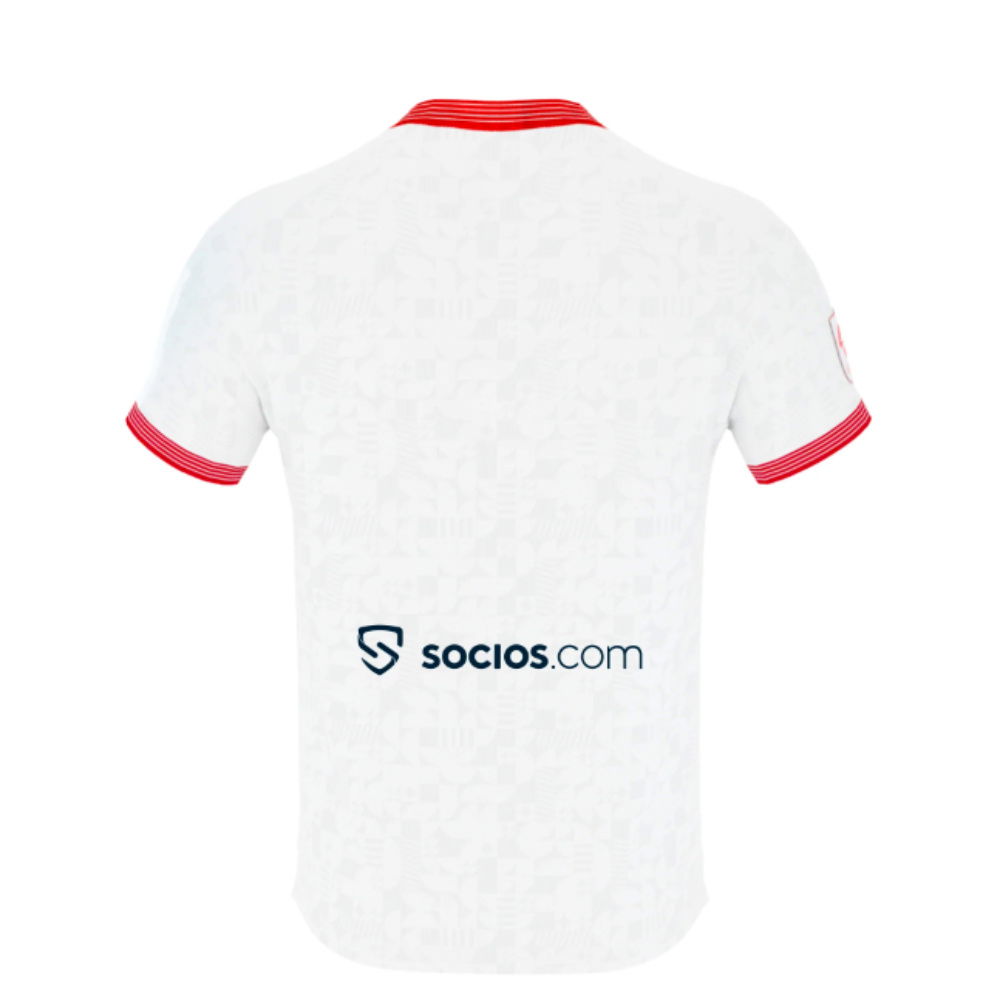 2023-2024 Sevilla Home Shirt (Womens) (Veliz 10)