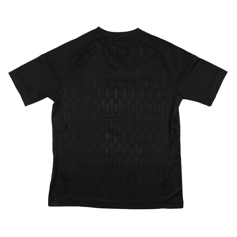 2023-2024 Bayern Munich Goalkeeper Shirt (Black) - Kids