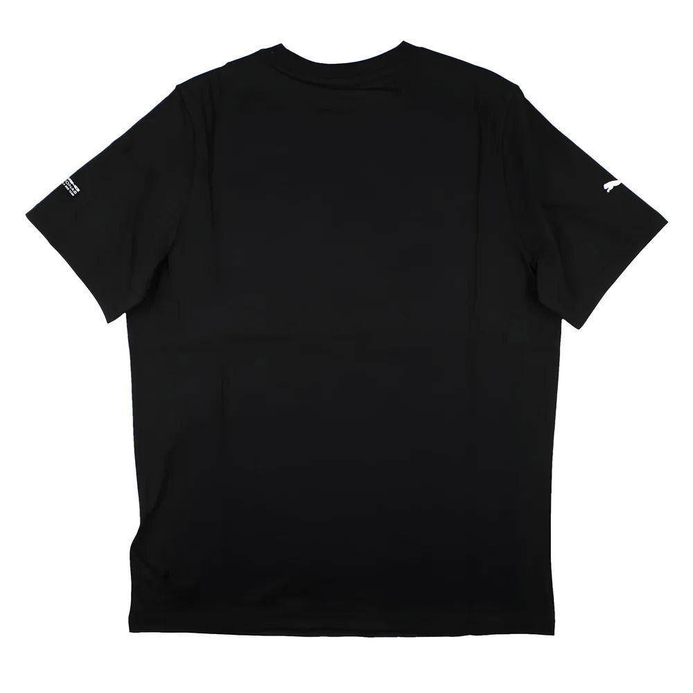 2023 Mercedes Garage Crew Las Vegas Tee (Black)