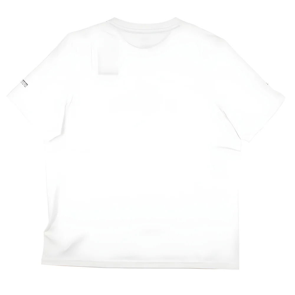 2023 Mercedes Garage Crew Las Vegas Tee (White)