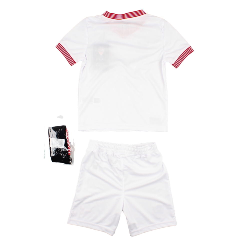 2023-2024 Sevilla Home Mini Kit (L Ocampos 5)