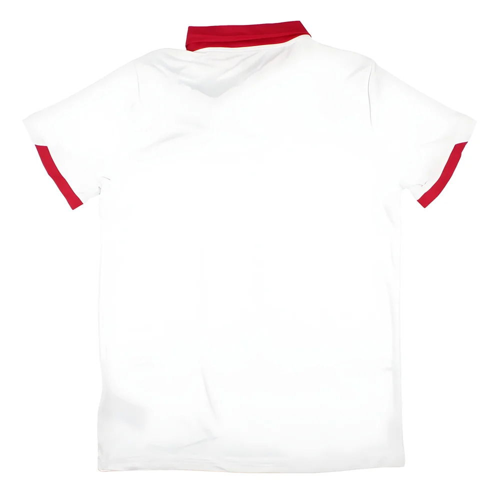 2023-2024 Sevilla Travel Polo Shirt (White)