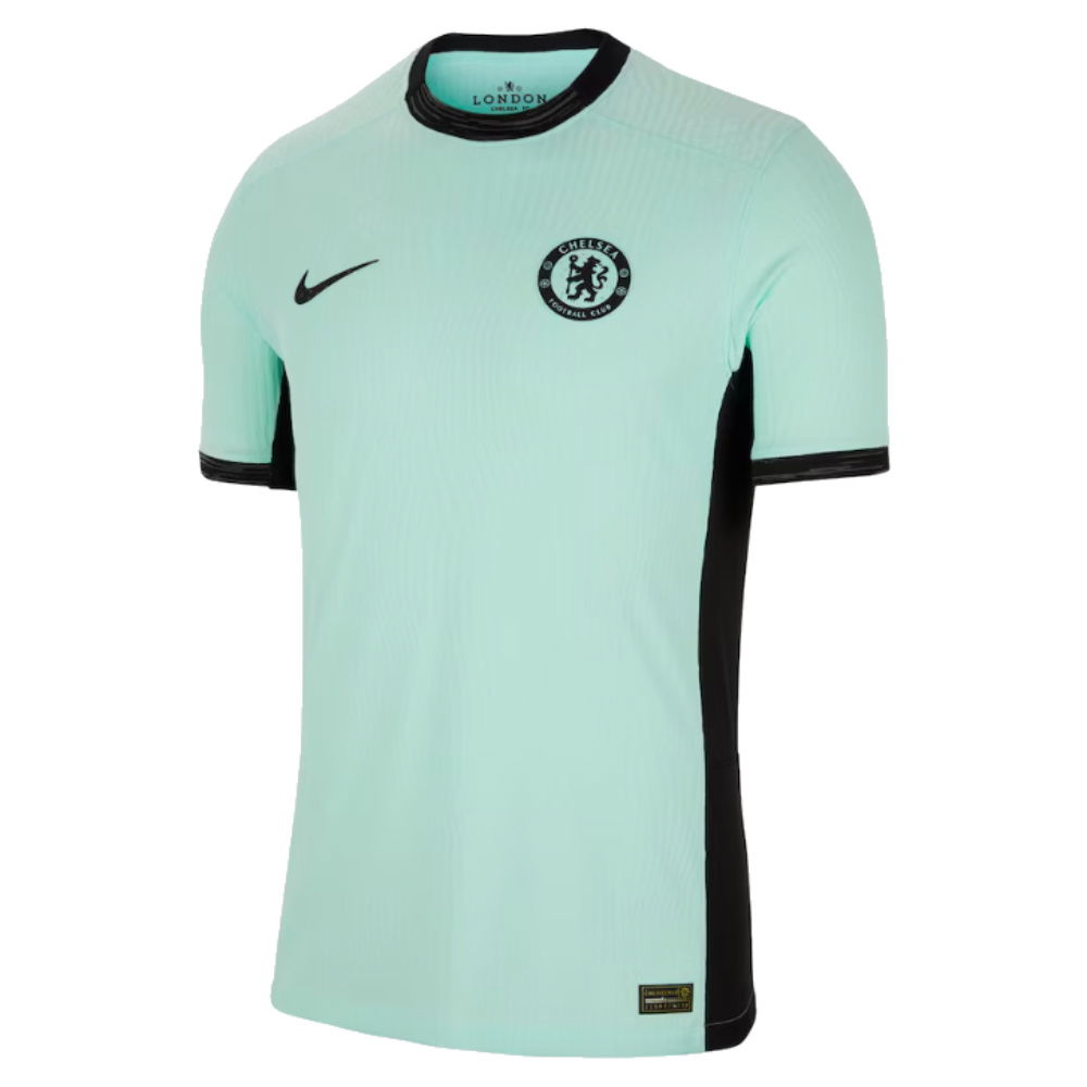 2023-2024 Chelsea Third Authentic Shirt (D.D.FOFANA 27)