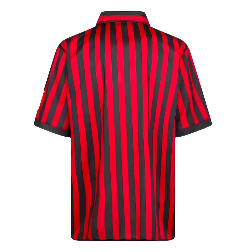 AC Milan 2000 Centenary Retro Football Shirt (Pirlo 21)