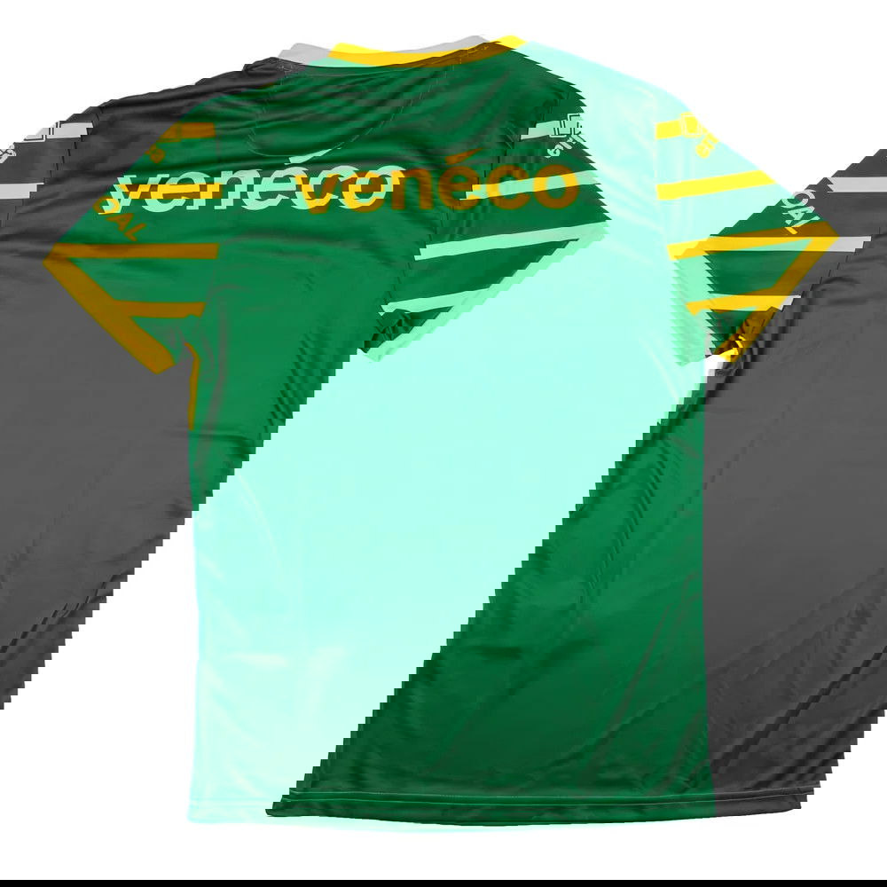 2023-2024 ADO Den Haag Home Shirt