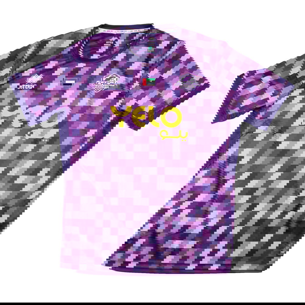 2023-2024 Al Hilal United Home Shirt (Your Name)