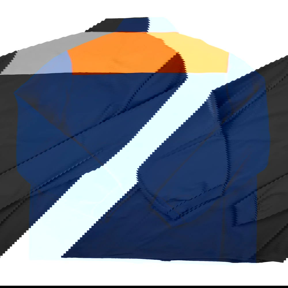 2023-2024 Rangers Players Training Third Anthem Jacket (Navy)