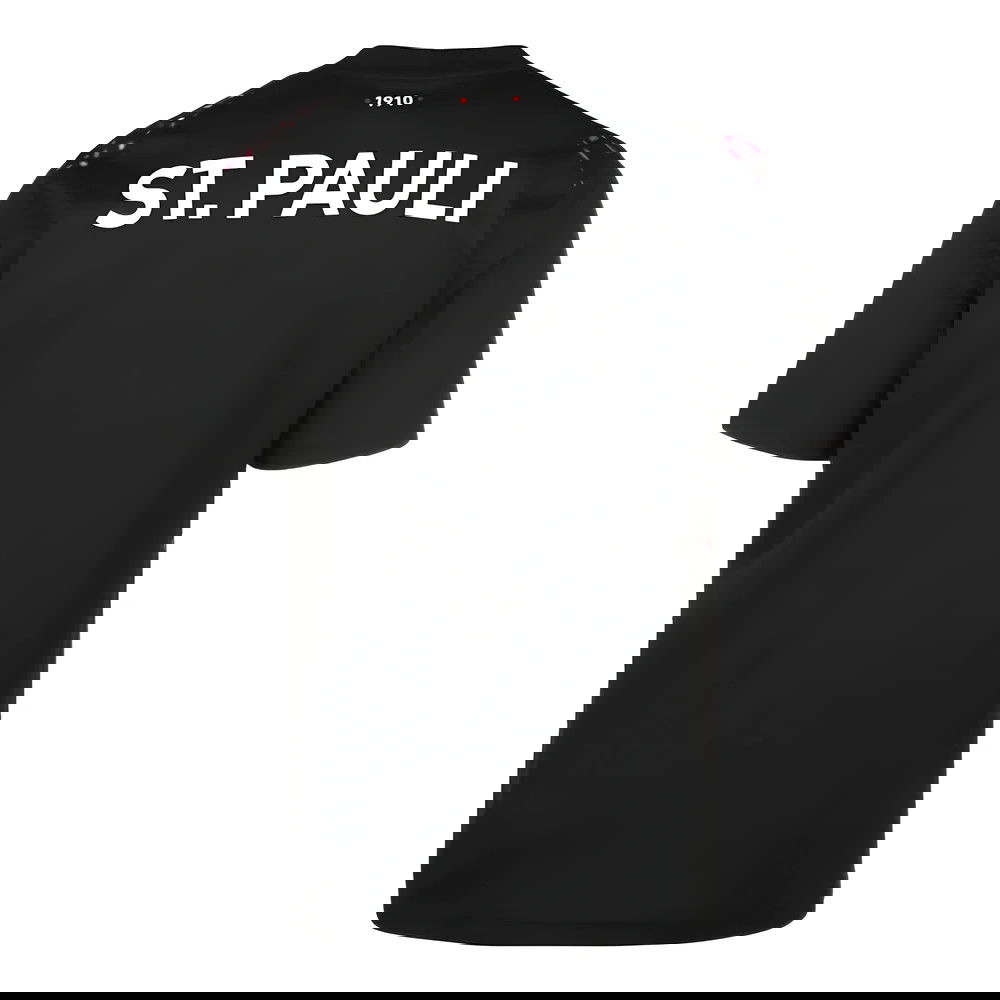 2022-2023 St Pauli Third Shirt