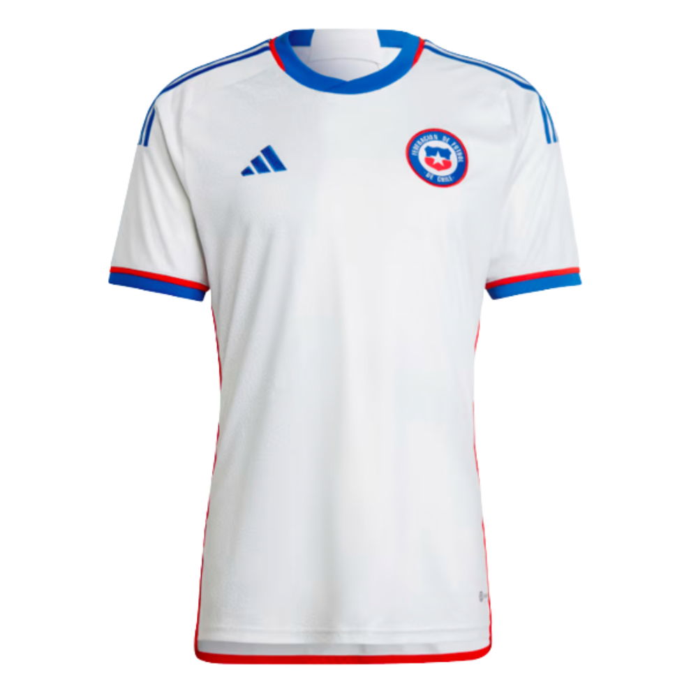 2022-2023 Chile Away Shirt (Your Name)