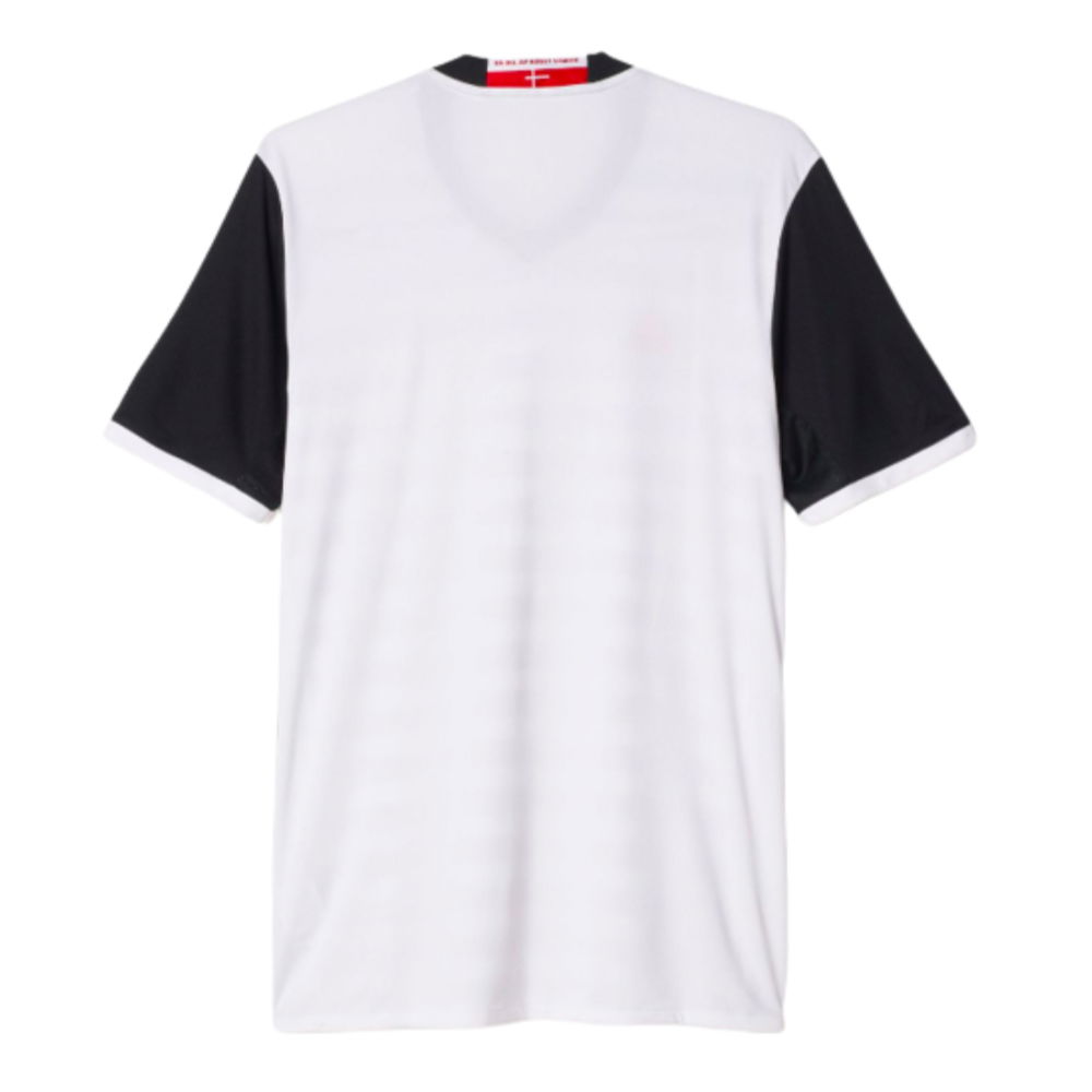 2015-2016 Denmark Away Shirt (Agger 4)