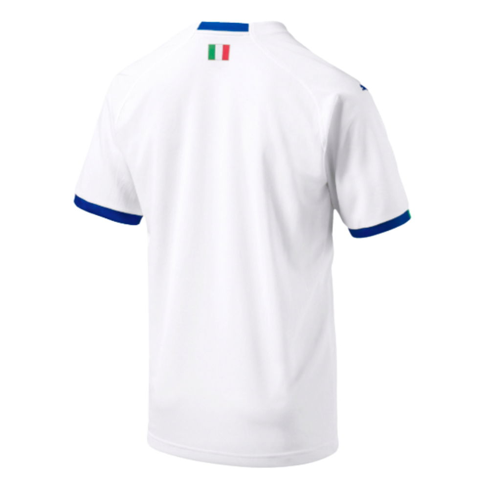 2018-2019 Italy Away Shirt (Zaza 7)
