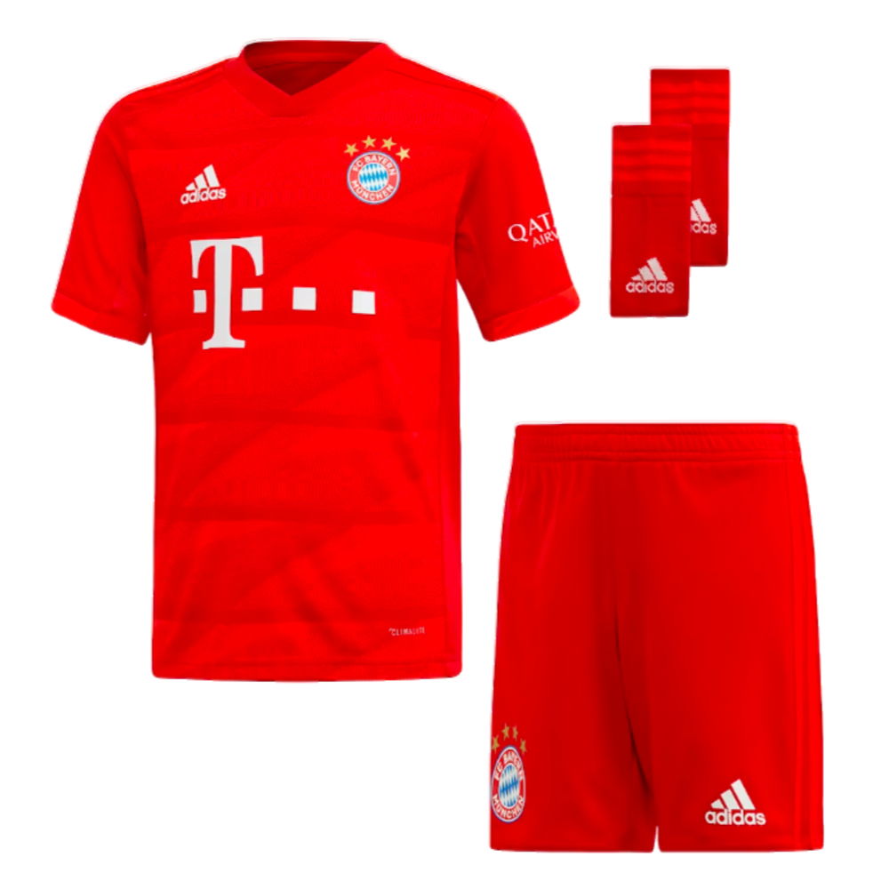2019-2020 Bayern Munich Home Mini Kit (KIMMICH 32)