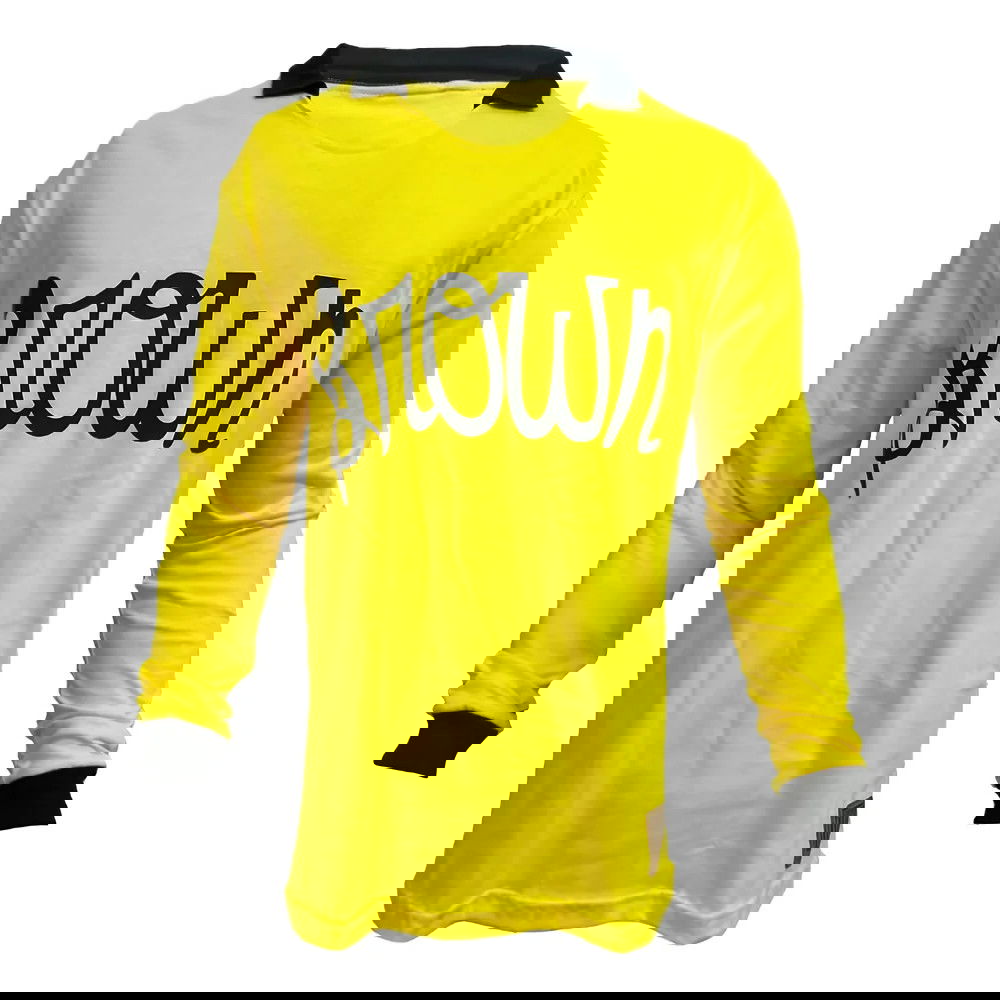 Club Almirante Brown Retro Shirt (Your Name)