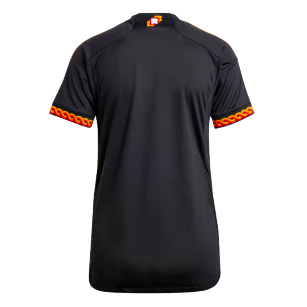 2023-2024 Roma Third Shirt (Womens) (AOUAR 22)