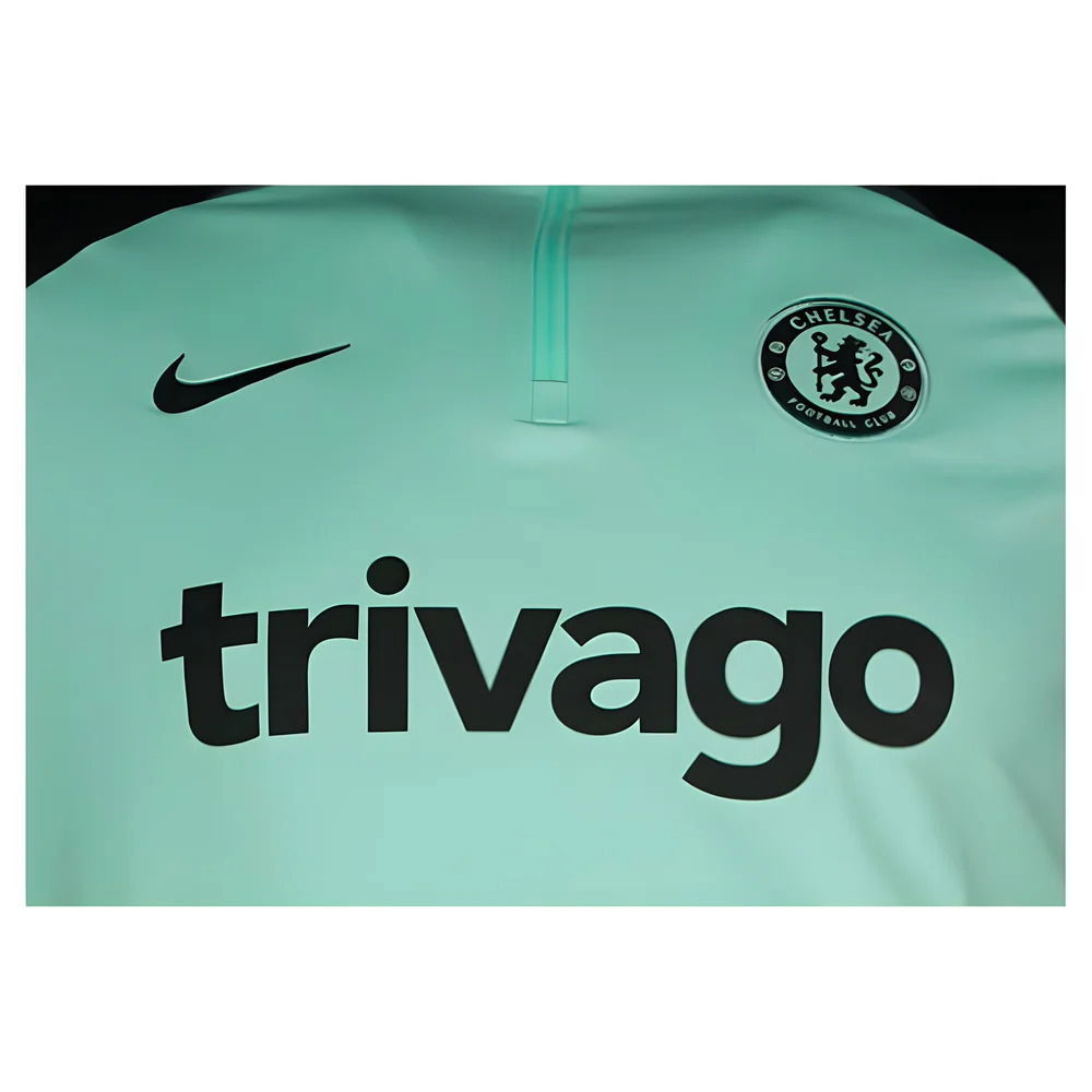 2023-2024 Chelsea Drill Training Top (Mint Foam)