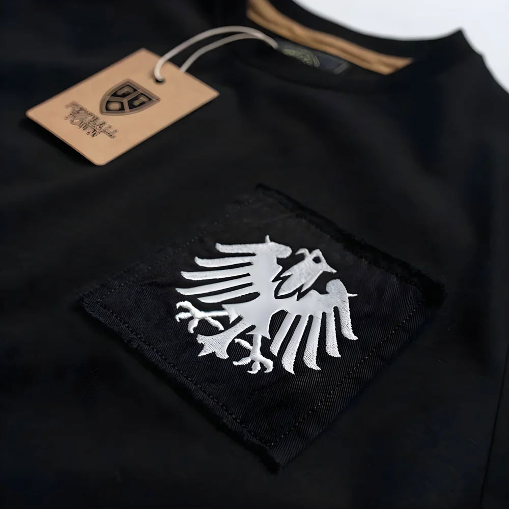 Germany Die Adler Away Number 10 LS Retro Shirt